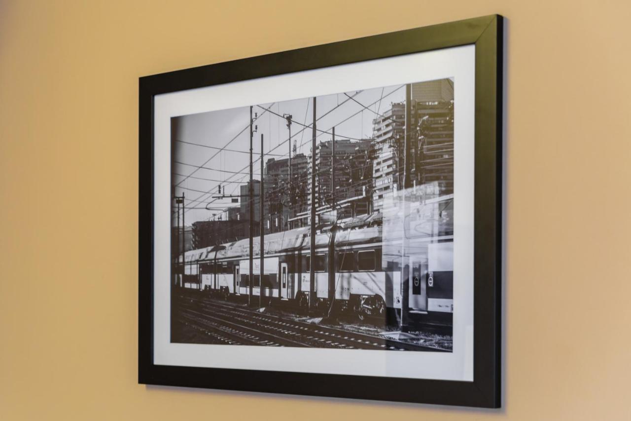 Bh Napoli Railway 호텔 외부 사진